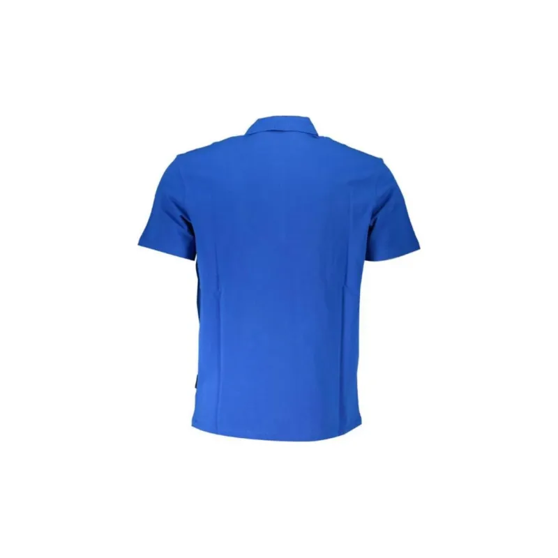 Napapijri Polo Shirt Men's Blue-1