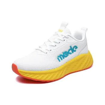 JSWEI Support Balance Low Top Marathon Running Shoes Women's