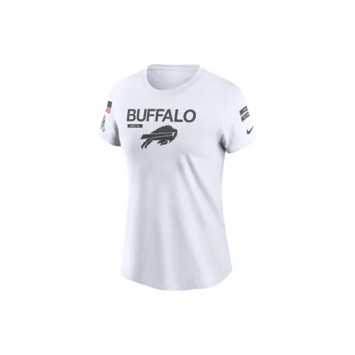 Nike Buffalo Bills Salute To Service Legend Women's Nike Nfl T Shirt