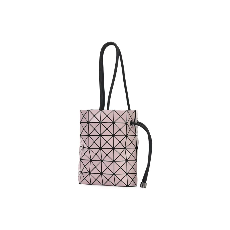 ISSEY MIYAKE Wring Polyvinyl Chloride Bucket Bag, Shoulder Bag, Crossbody Bag Women's Light Pink-2