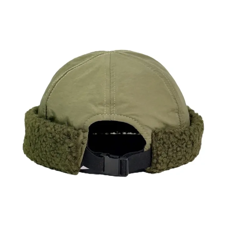 Yamaichi Maru Nylon Padded Beanies Unisex-3