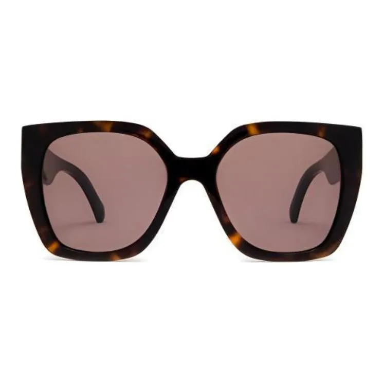 GUCCI Butterfly Frame Sunglasses-2