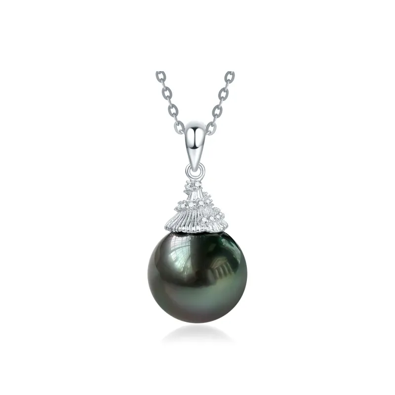 PEARL QUEEN Saltwater Pearl Necklaces Women's-0