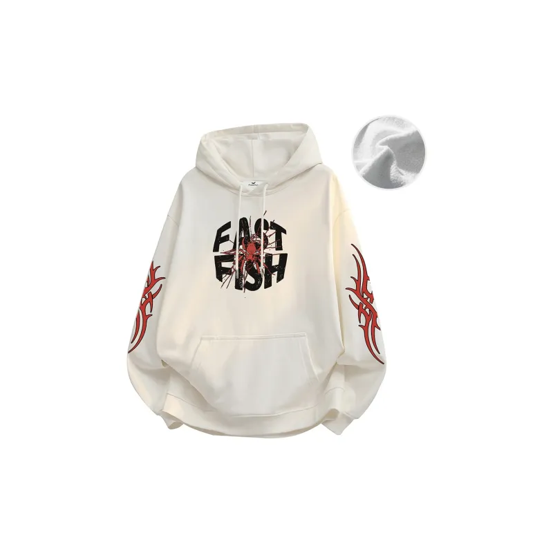 FASTFISH Sweatshirts Unisex-16