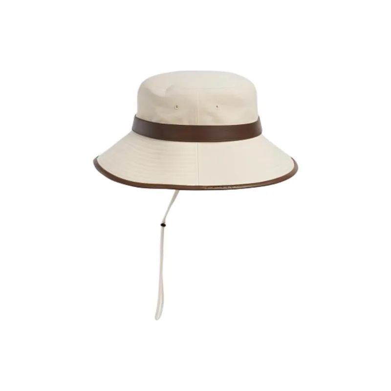 GUCCI Bucket Hats Women's White-1