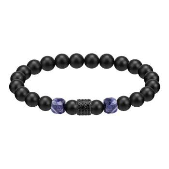 MUSTKOO Tiger's Eye Stone Bracelets Unisex