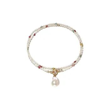 DARA Pearl Necklaces Women's
