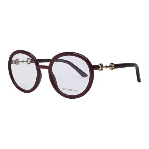 GUCCI Eyeglass Frames Women's