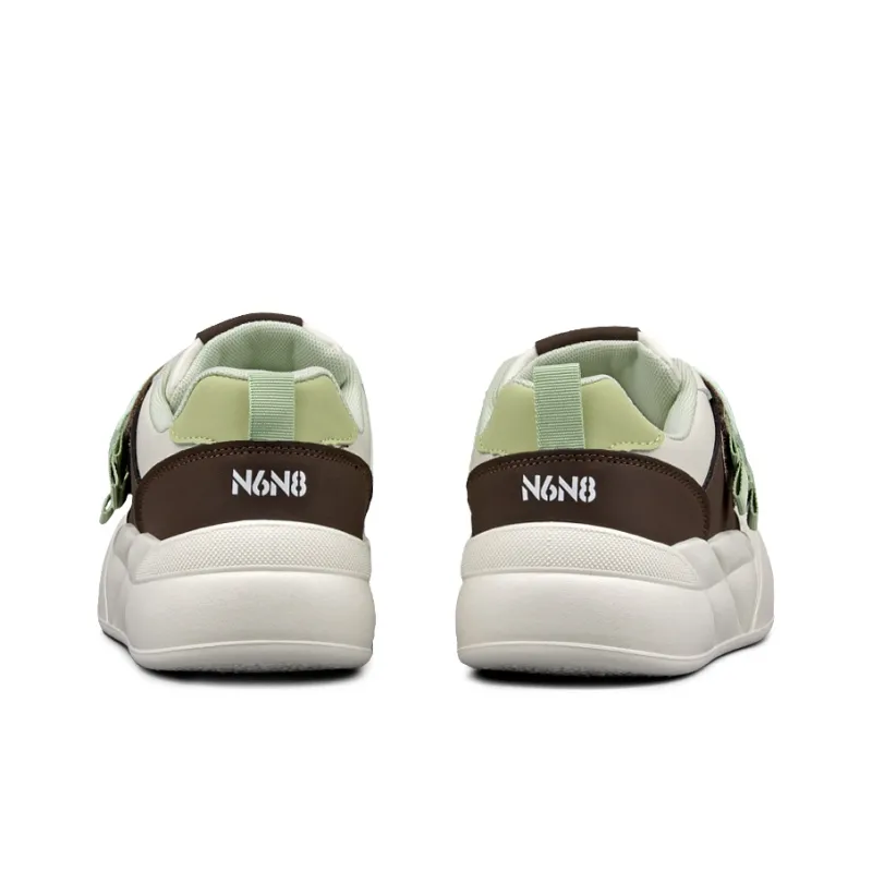 N6N8 Anti-Slip And Wear-Resistant Lightweight Low-Top Casual Shoes Women's-16