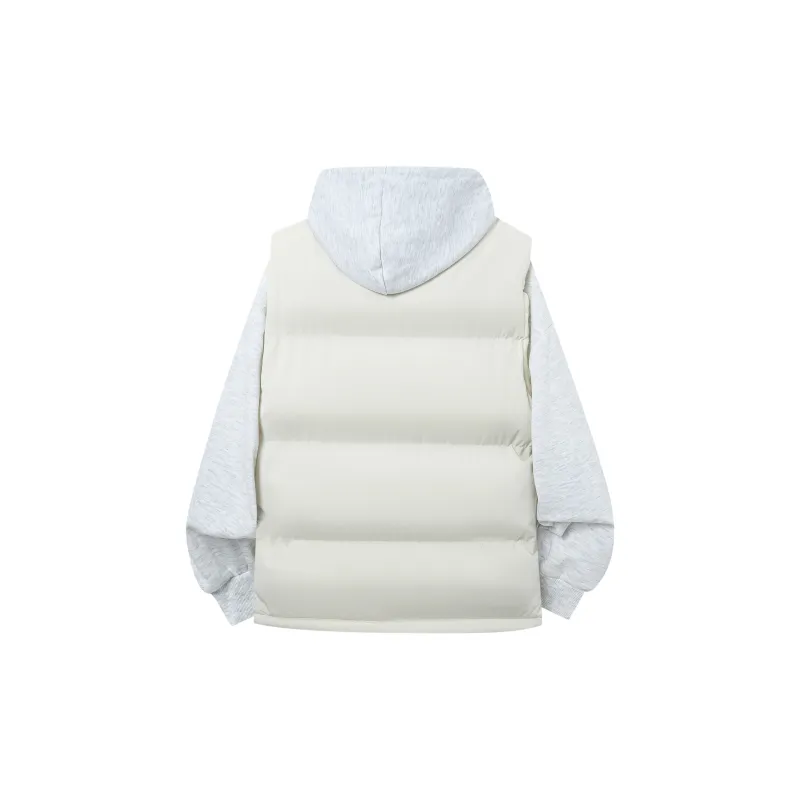 KW Grid Pattern Sweatshirt Set Unisex-10