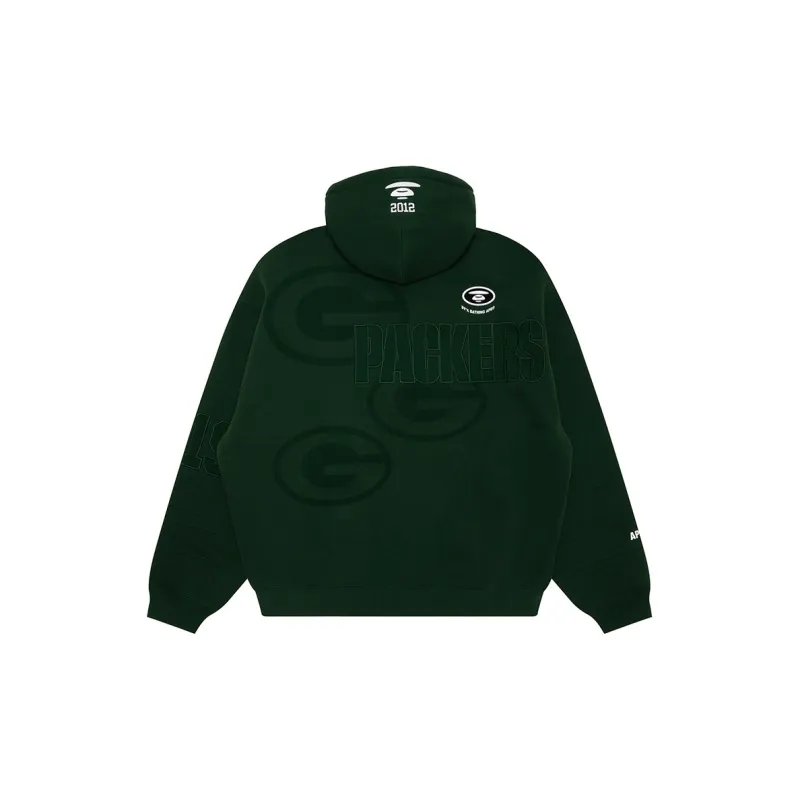 Nfl X Aape NFL Co branded Model Sweatshirts Men-1