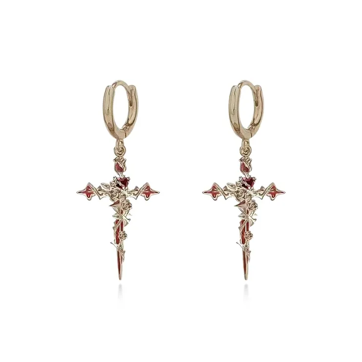 ROGA Earrings Unisex-5