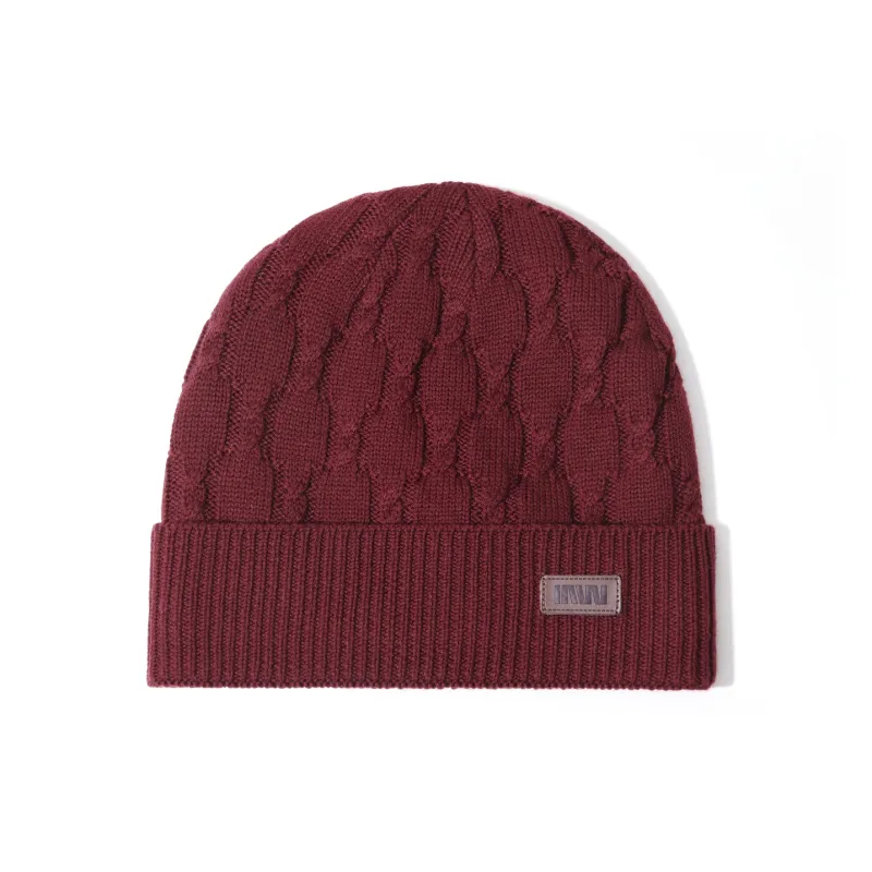 SEPTWOLVES Polyester Beanies Unisex-7