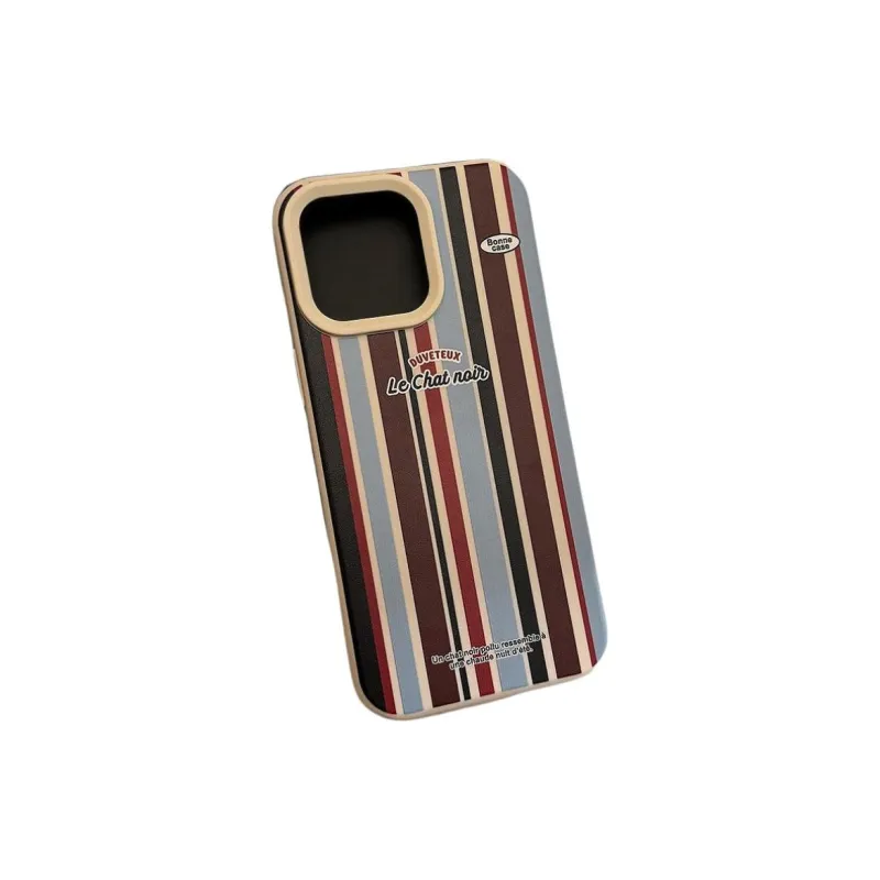 Cuttlefish Grid Phone Cases-9
