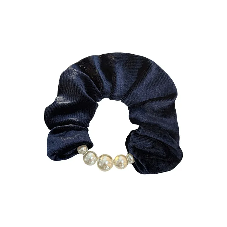 JianKai Fabric Hair Tie Women's-7