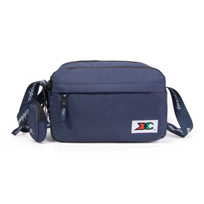 DENGCHANGQIANG Polyester Shoulder Bag Crossbody Bag Unisex Multicolor-26