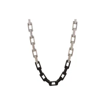 LOUIS VUITTON Monogram Chain Necklace