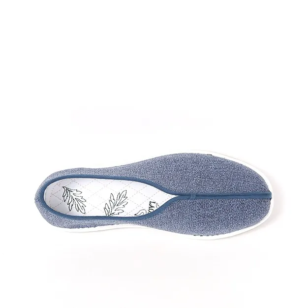 Old Meihua Casual Shoes Men's Blue-2