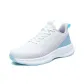 White+Light Purple, Consider 1 Size Up