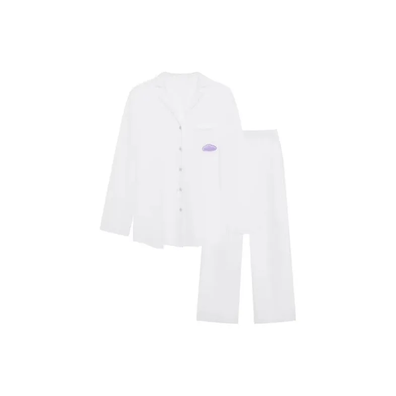 Ubras Home Life Series 24FW Pajama Set Unisex-8