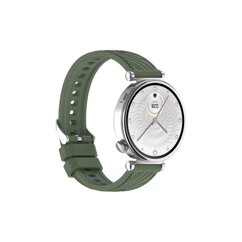 ZHENGGUANG Watch Band Huawei Compatibility Silicone Material-14