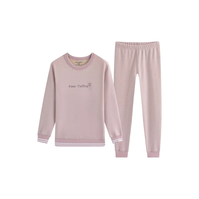 Close fitting Areas Thermal Set Women's-3