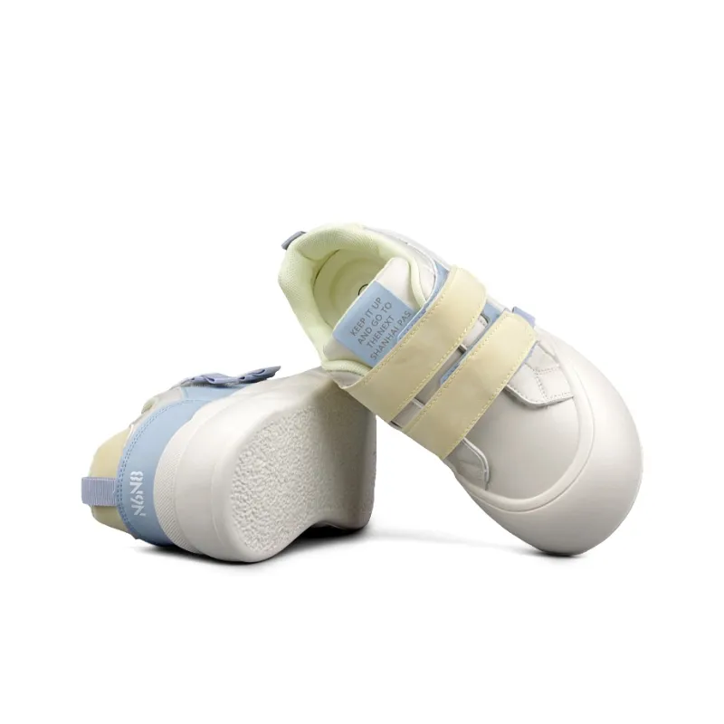 N6N8 Anti-Slip And Wear-Resistant Lightweight Low-Top Casual Shoes Women's-3