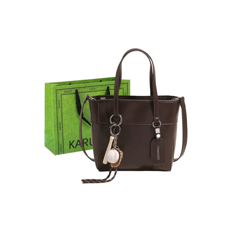 KARUISHA PU One Shoulder Handbags Women's Multicolor-4