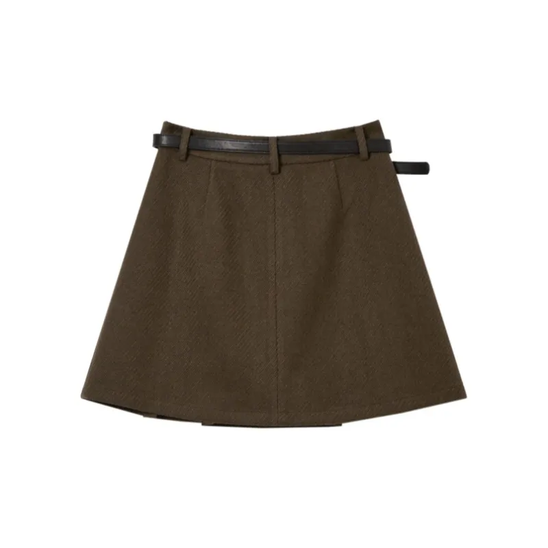Mambe Casual Short Skirts Women's-1