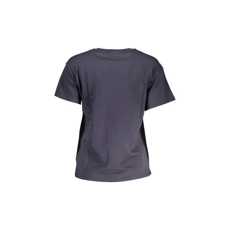 Napapijri T-Shirts Women's Blue-1