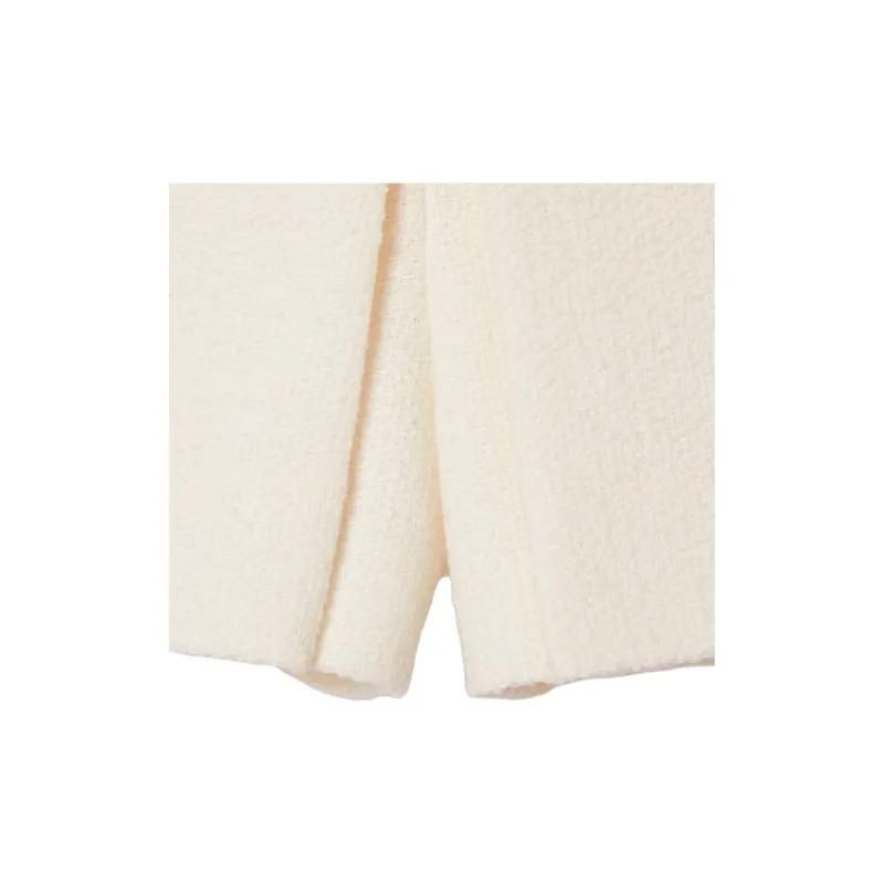 GUCCI SS24 Jumpsuit Women's Ivory-6