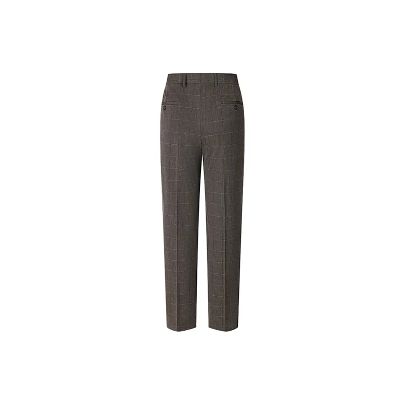 JOHNHOLLIS Suit Trousers Unisex-6