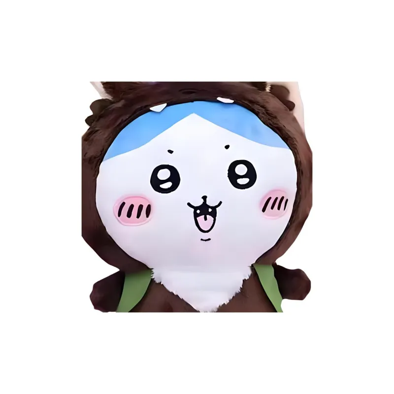 Chiikawa Halloween Werewolf Dolls Plush Doll 33cm Height-1