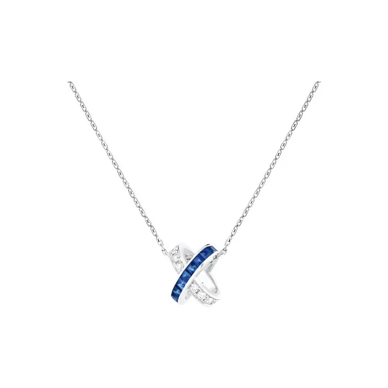 Chaumet Liens Lineage Lifetime Series Karat Gold Necklaces Unisex-0