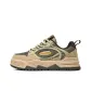 Beige Green