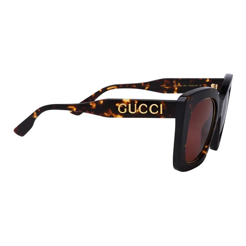 GUCCI Cat-Eye Sunglasses-2