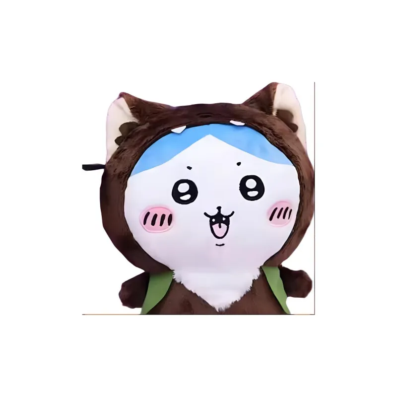 Chiikawa Halloween Werewolf Dolls Plush Doll 33cm Height-2