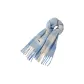 Blue Scarf