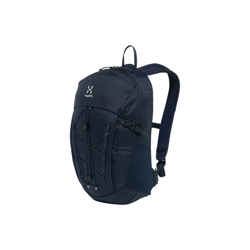 HAGLÖFS Recycled Fabric Outdoor Mountaineering Bag Backpack Women's Tain Blue-2