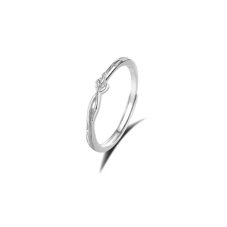 COPI S999 Fine Silver Rings Unisex-1