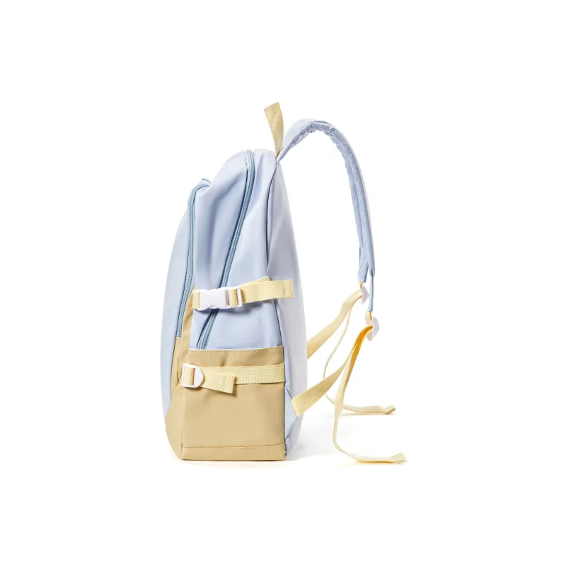 Kawasaki Fabric Backpack Laptop Bag Regular Unisex Multicolor-21