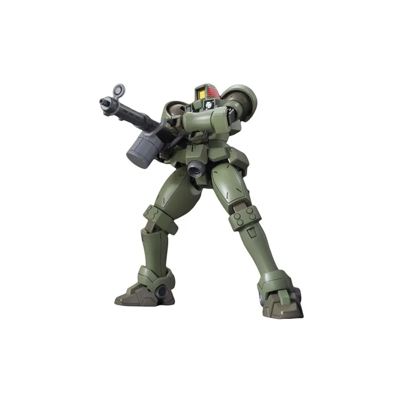 BANDAI HG 1/144 Mobile Suit Gundam Wing 211 Model Kits-1