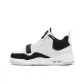 White Black Blue Fall Winter