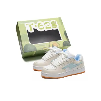 T628 Low Top Skateboard Shoes Unisex Box Included
