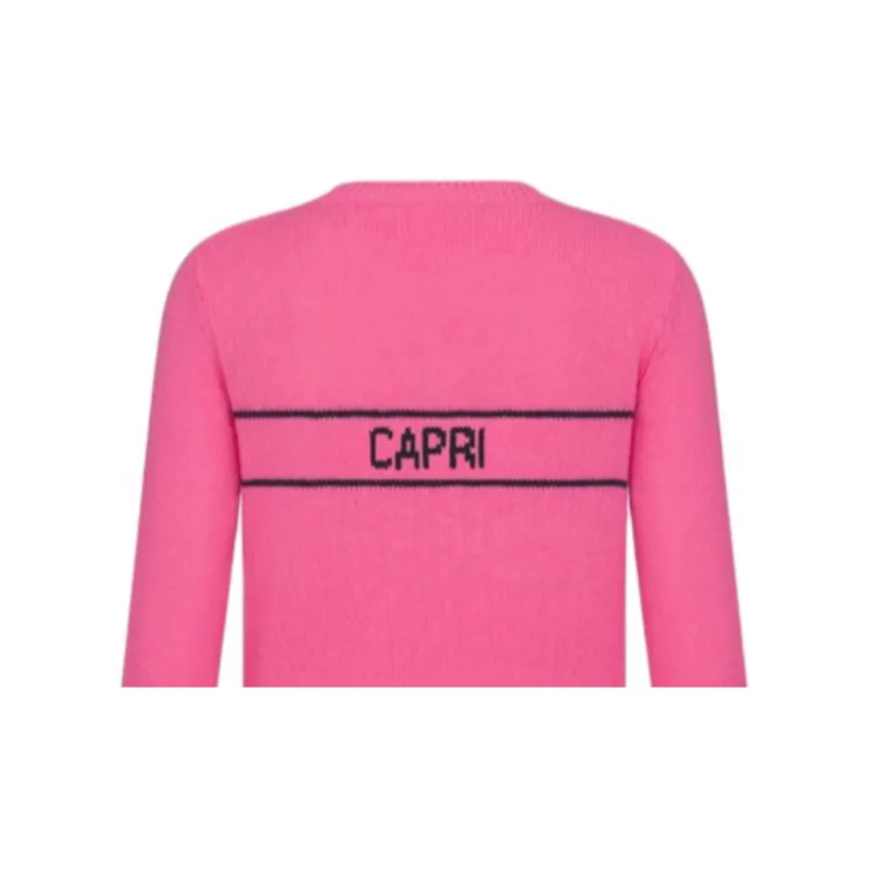 DIOR Sweaters Women's Pink-3