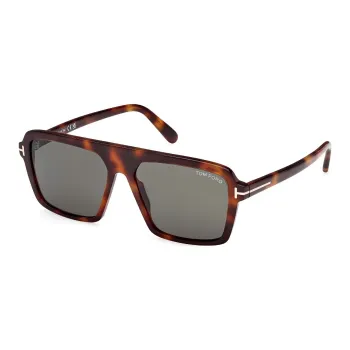 TOM FORD Vincent Pilot Frame Sunglasses