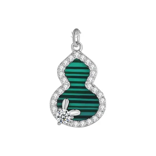 IS YOU S925 Silver Necklaces Women's-4