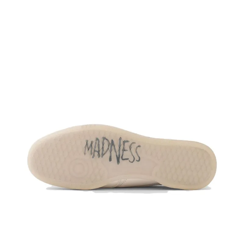 MADNESS x Reebok Anti Slip Wear Resistant Low Top Skateboard Shoes Unisex White-4