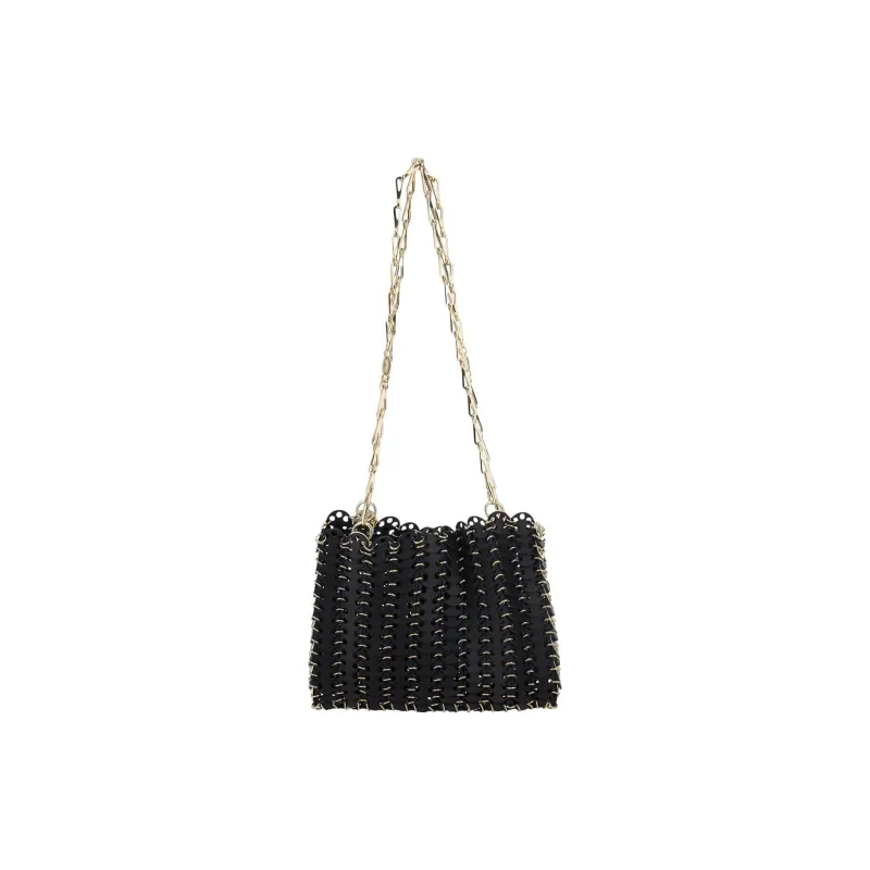 Paco Rabanne 1969 Chain Linked Shoulder Bag-0