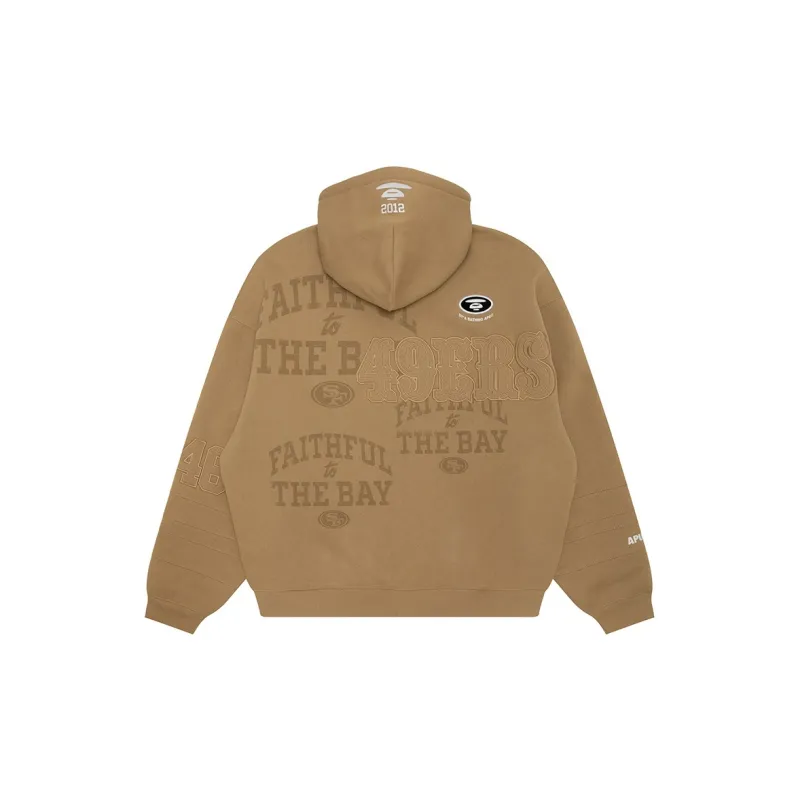 Nfl X Aape NFL Co branded Model Sweatshirts Men-3
